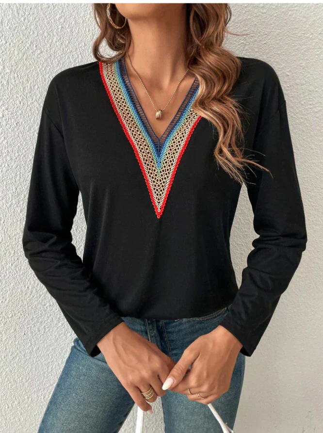 Liliana® | Women'S Autumn Blouses - Image 3