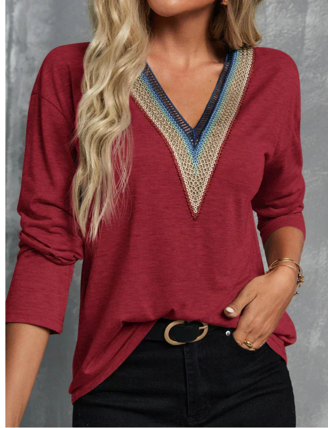 Liliana® | Women'S Autumn Blouses - Image 4