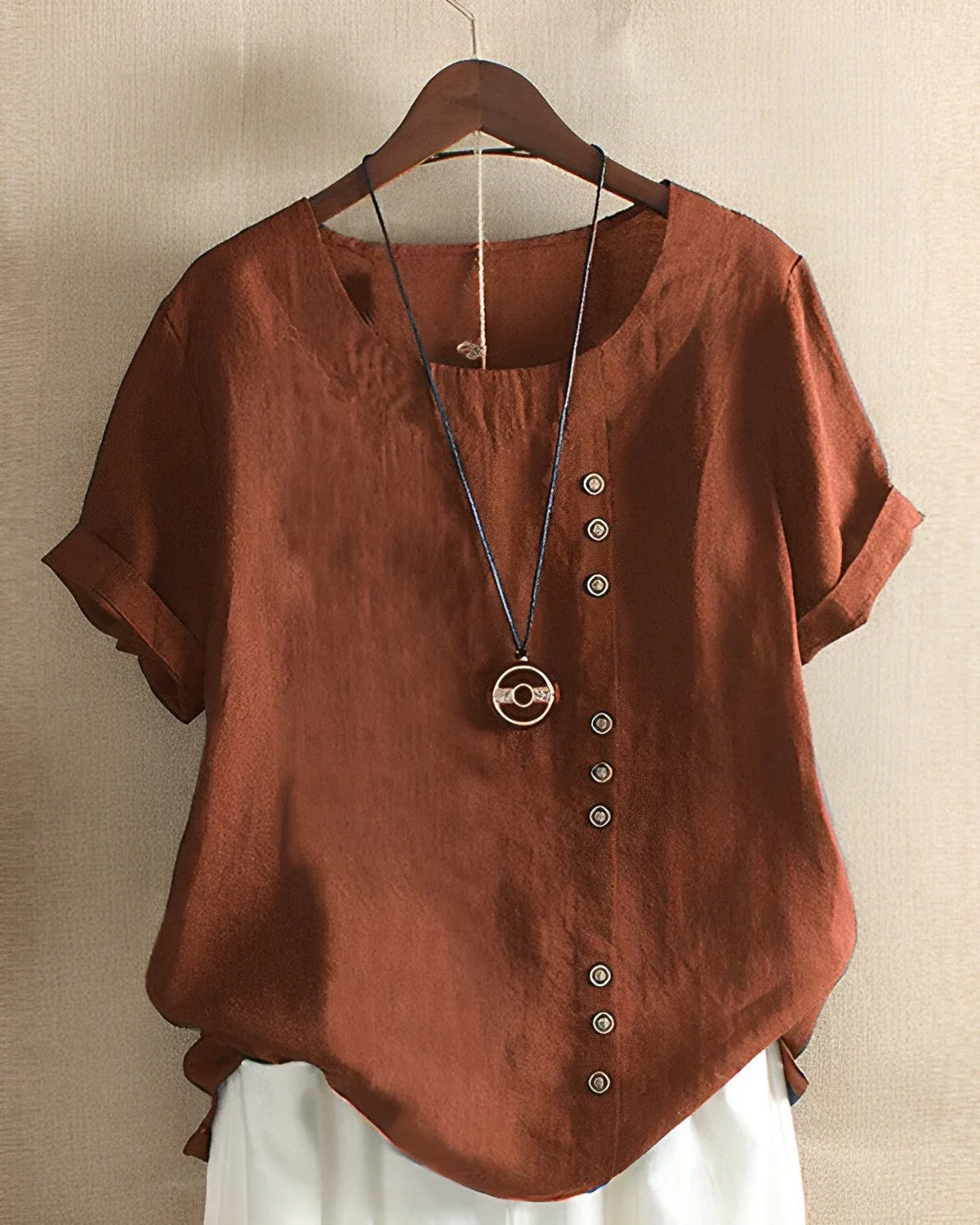 Lily® | Elegant And Stylish Blouse - Image 4