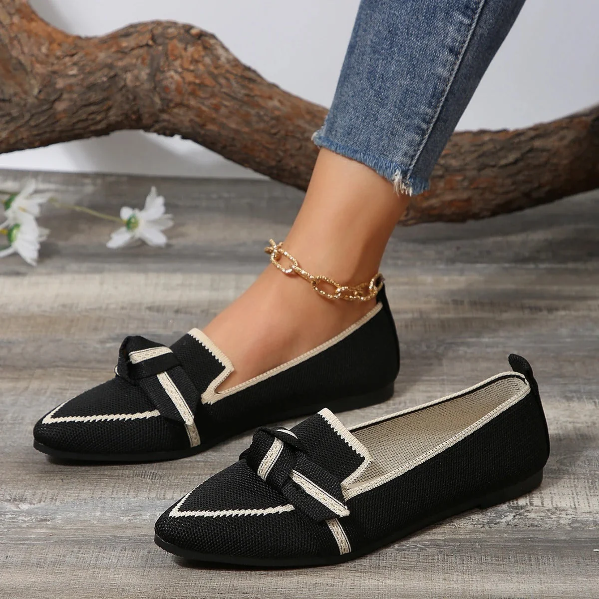 Lina® | Chic and relaxed   shoes - Image 2