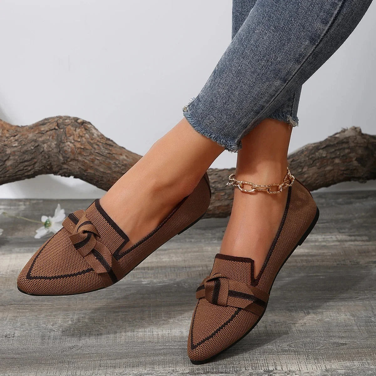 Lina® | Chic and relaxed   shoes - Image 4