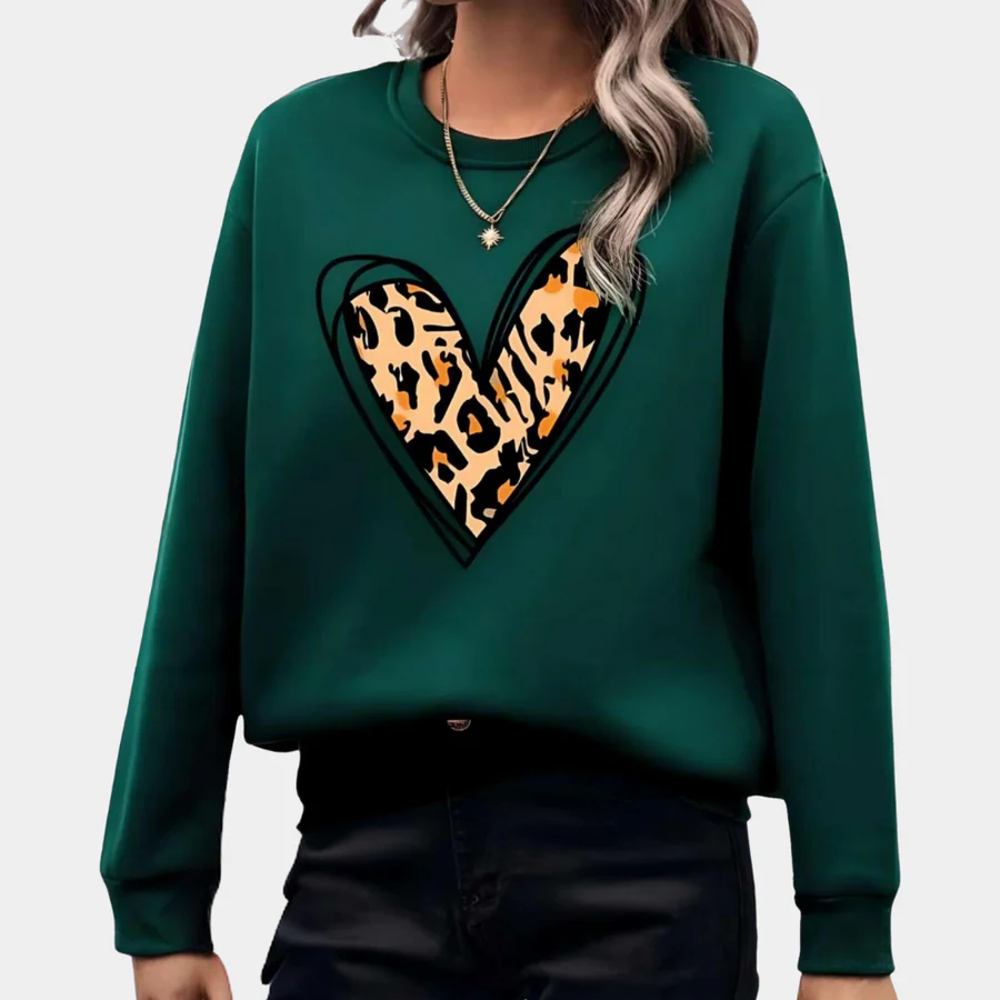Lina| Effortless and trendy winter sweater - Image 3