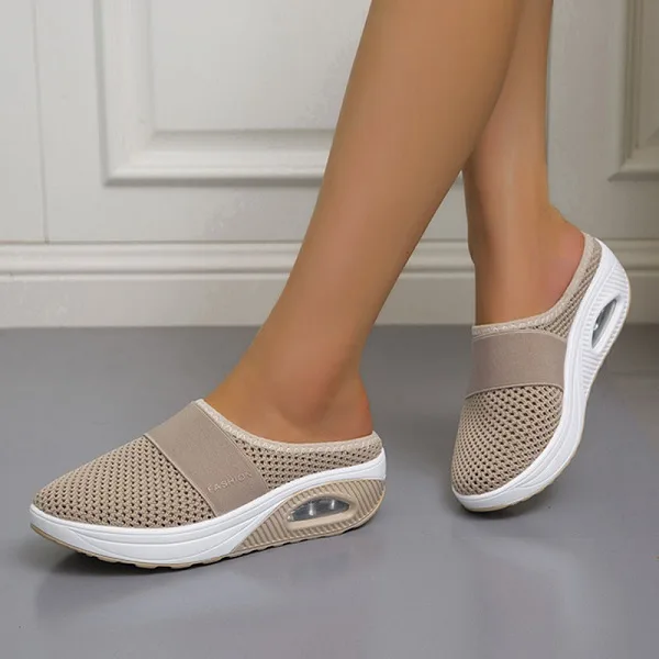 Lina® | Orthopedic Wedge Sandals - Image 4
