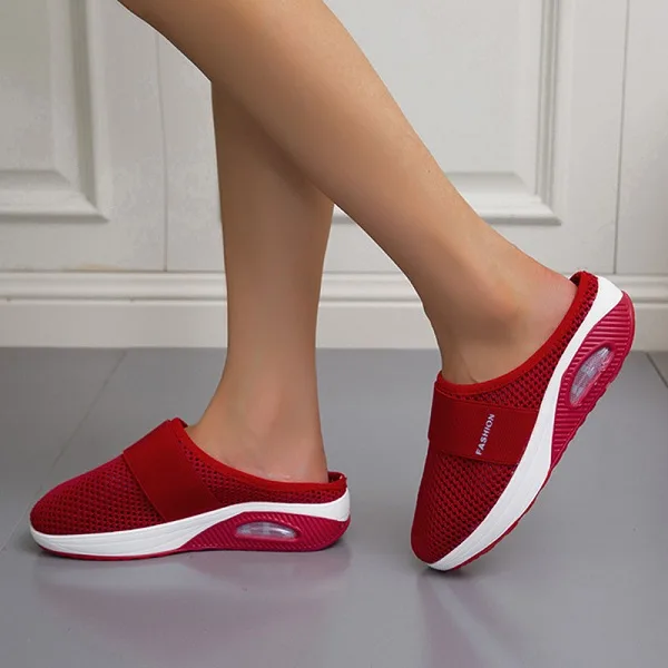 Lina® | Orthopedic Wedge Sandals - Image 6