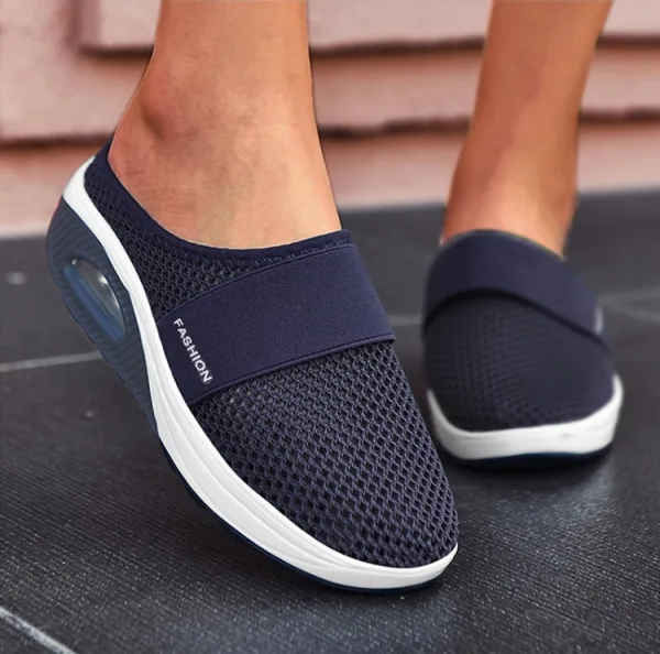 Lina® | Orthopedic Wedge Sandals - Image 7
