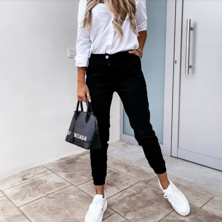 Lina® | Pantalon thin extendable - Image 9