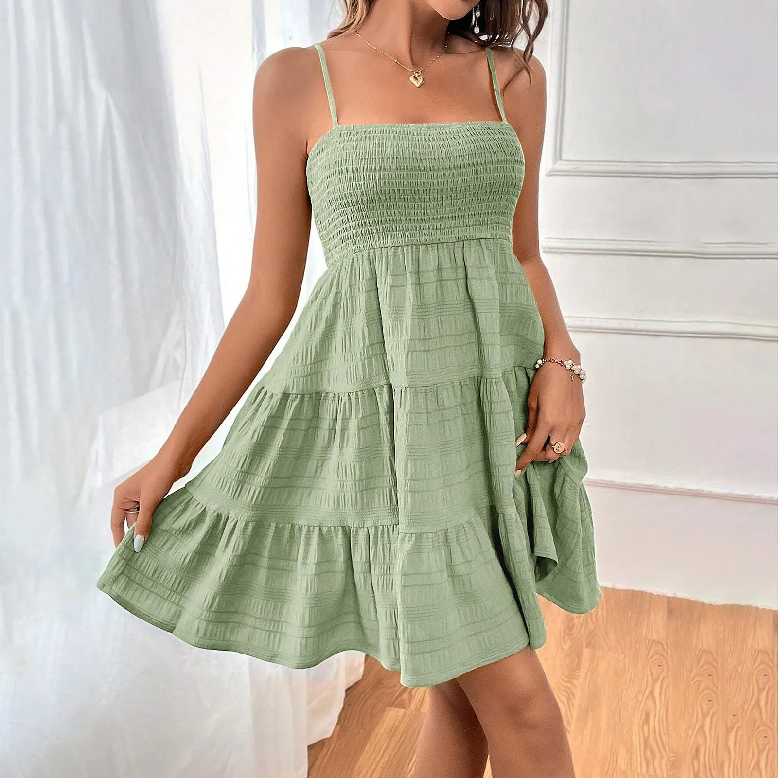 Linda® | Beach Summer Dress - Image 12