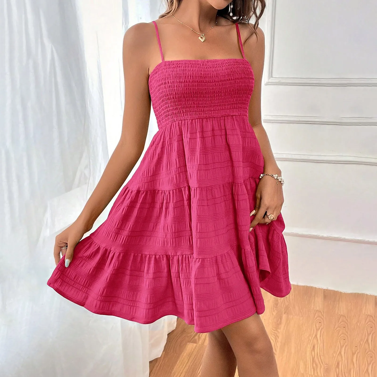 Linda® | Beach Summer Dress - Image 17