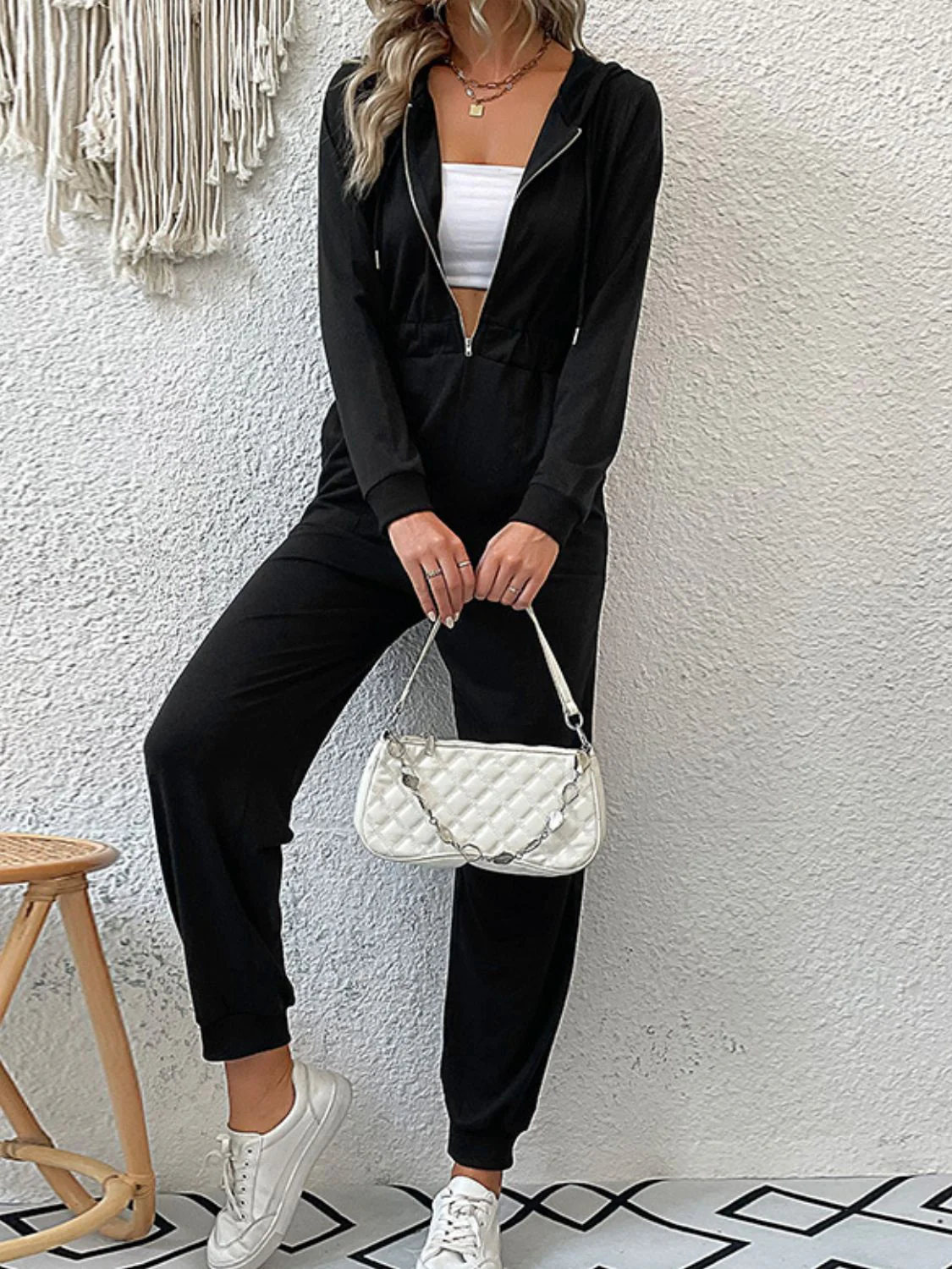 Linda® | Casual and fashionable winter overalls - Image 3