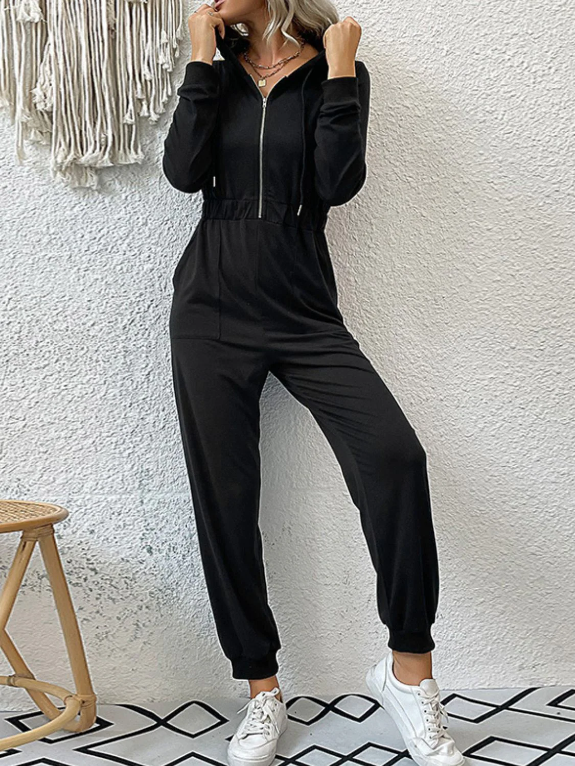 Linda® | Casual and fashionable winter overalls - Image 4