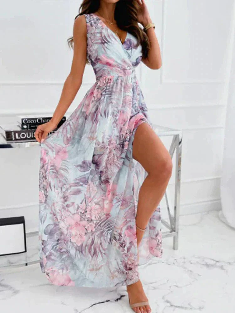 Linda® | Fashionable Summer Dress - Image 3