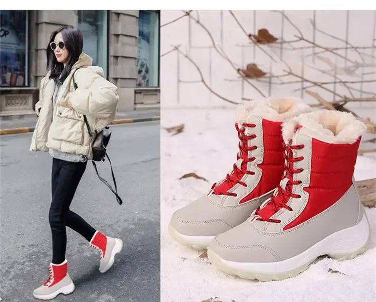 Linda® | IMKE: the perfect winter shoe with warm lining for women - Image 19