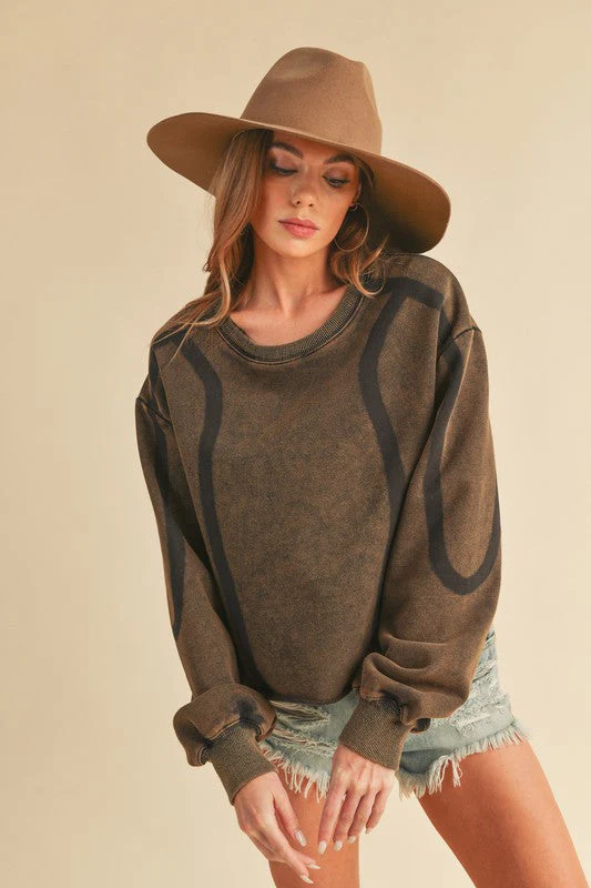 Linda | Jaclyn sweatshirt - Image 10