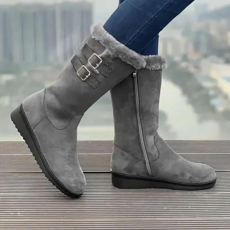 Linda | Supportive and trendy orthopedic boots - Image 5