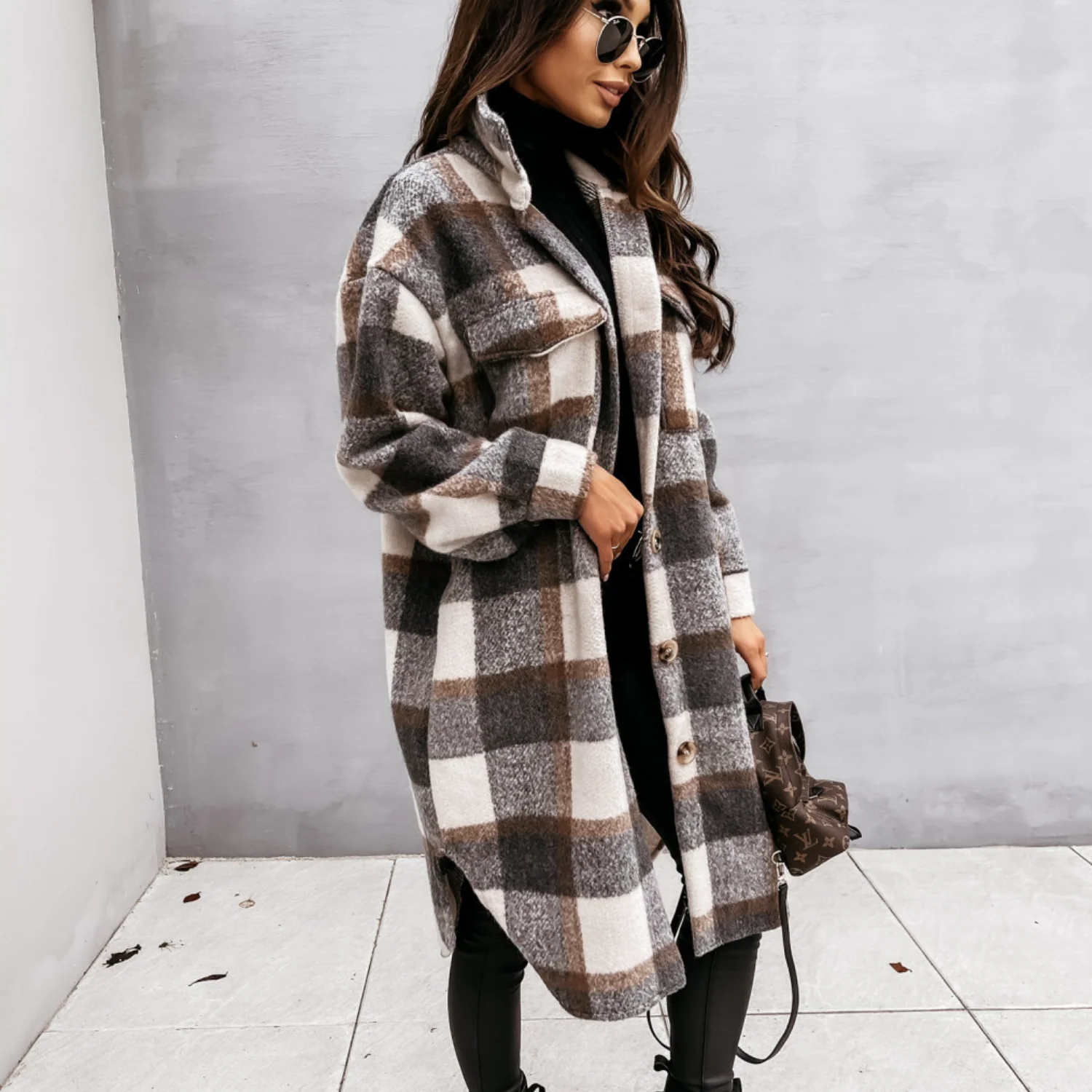 Linda | Trendy and elegant winter clothing item - Image 4