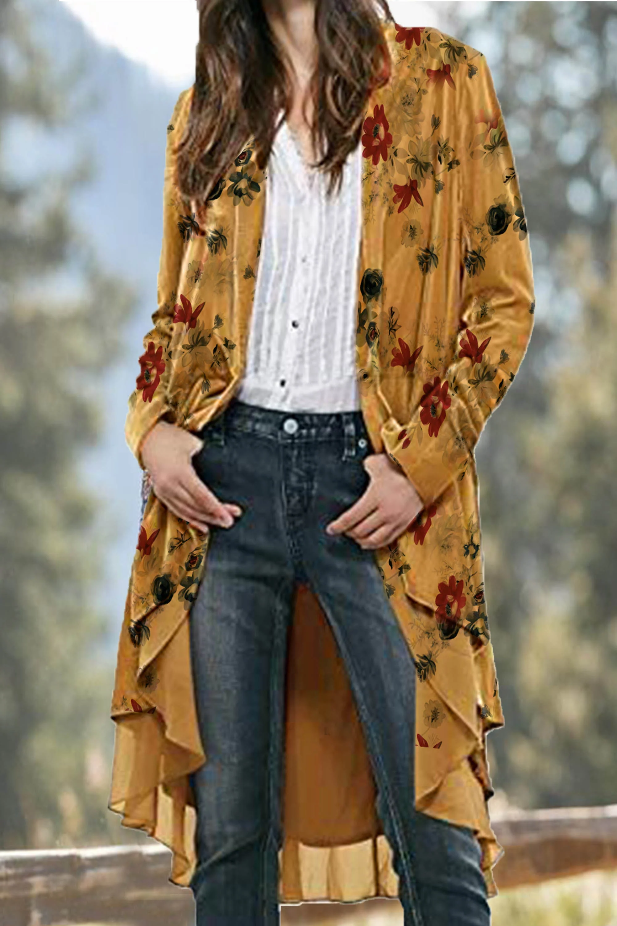 Linda | Casual and stylish winter garment - Image 2