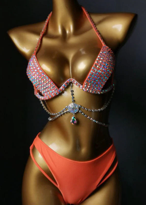 Lisa® | Diamond Bikini Set - Image 11