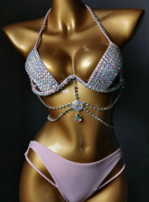 Lisa® | Diamond Bikini Set - Image 12