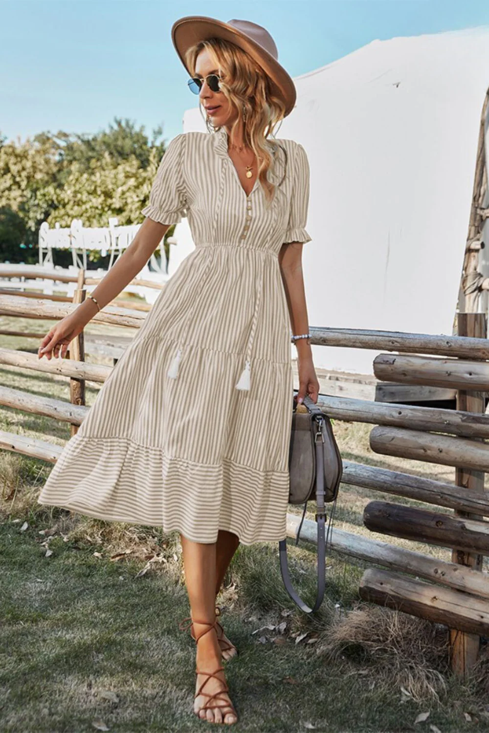 Lisa® | Stylish Summer Dress - Image 3