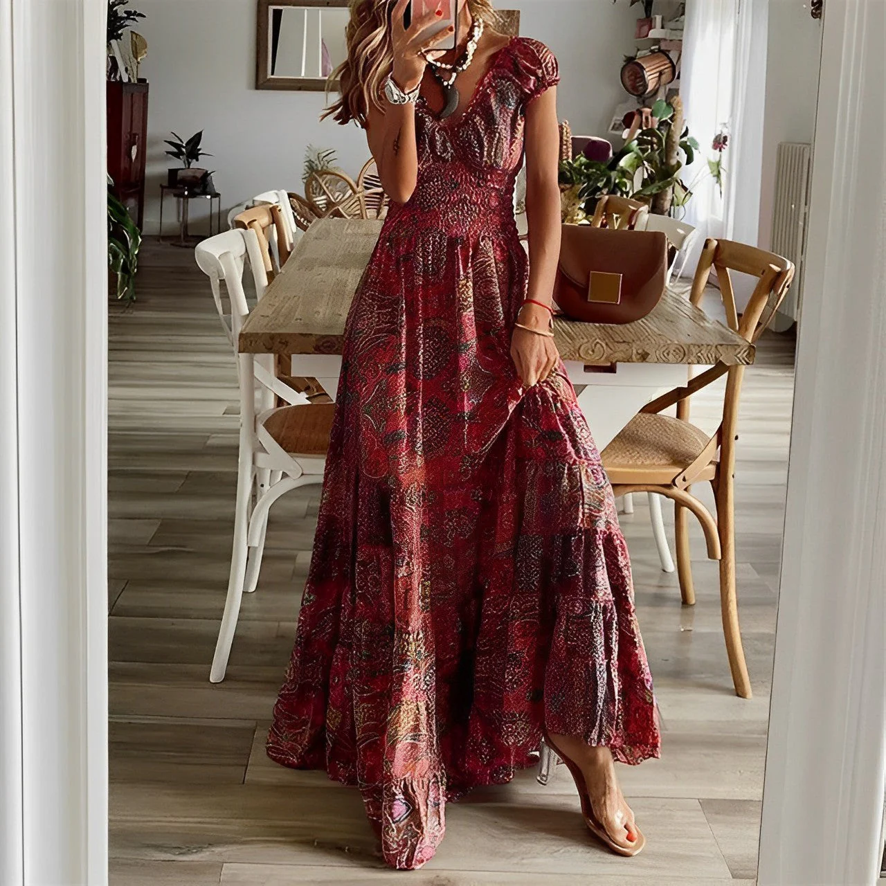 Lisbeth® | Casual and fashionable dress
