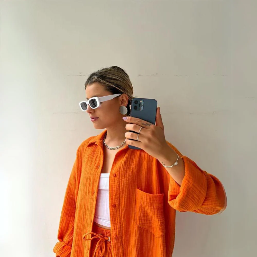 Liselotte | Casual suit for women - Image 4