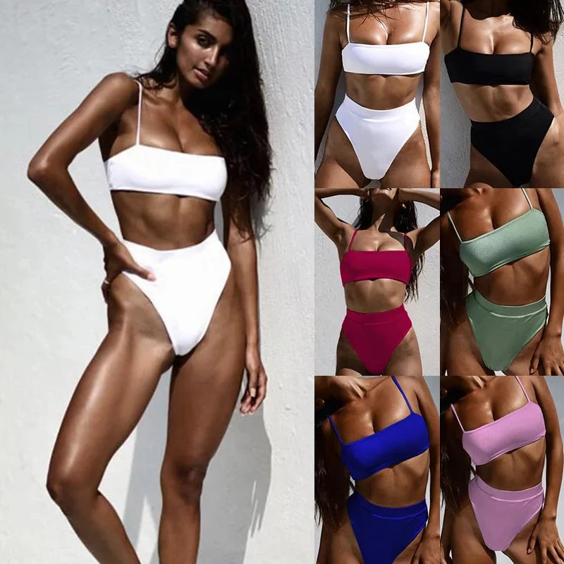 Livia® | High-Waisted Bikini Set - Image 14