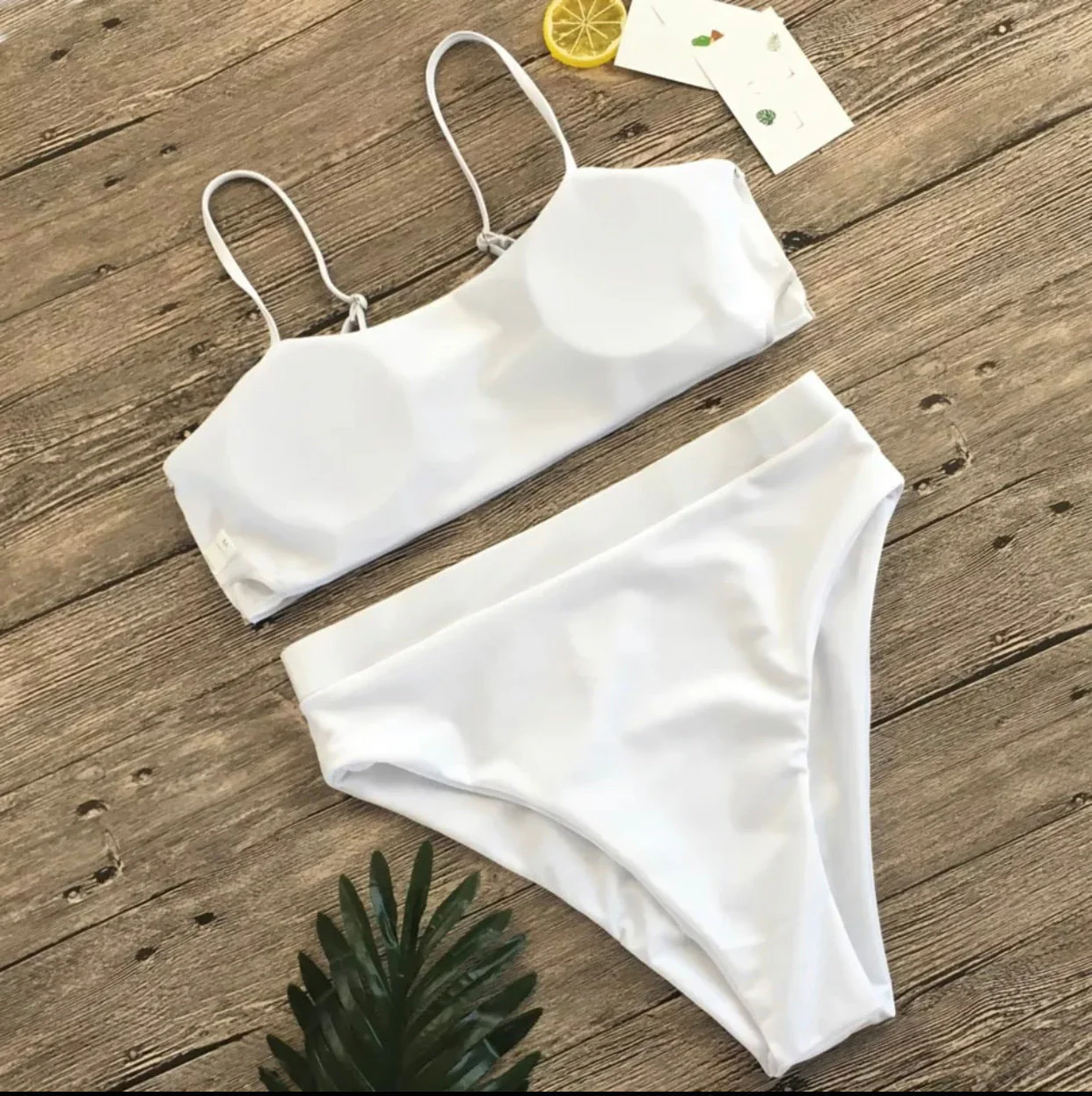 Livia® | High-Waisted Bikini Set - Image 16