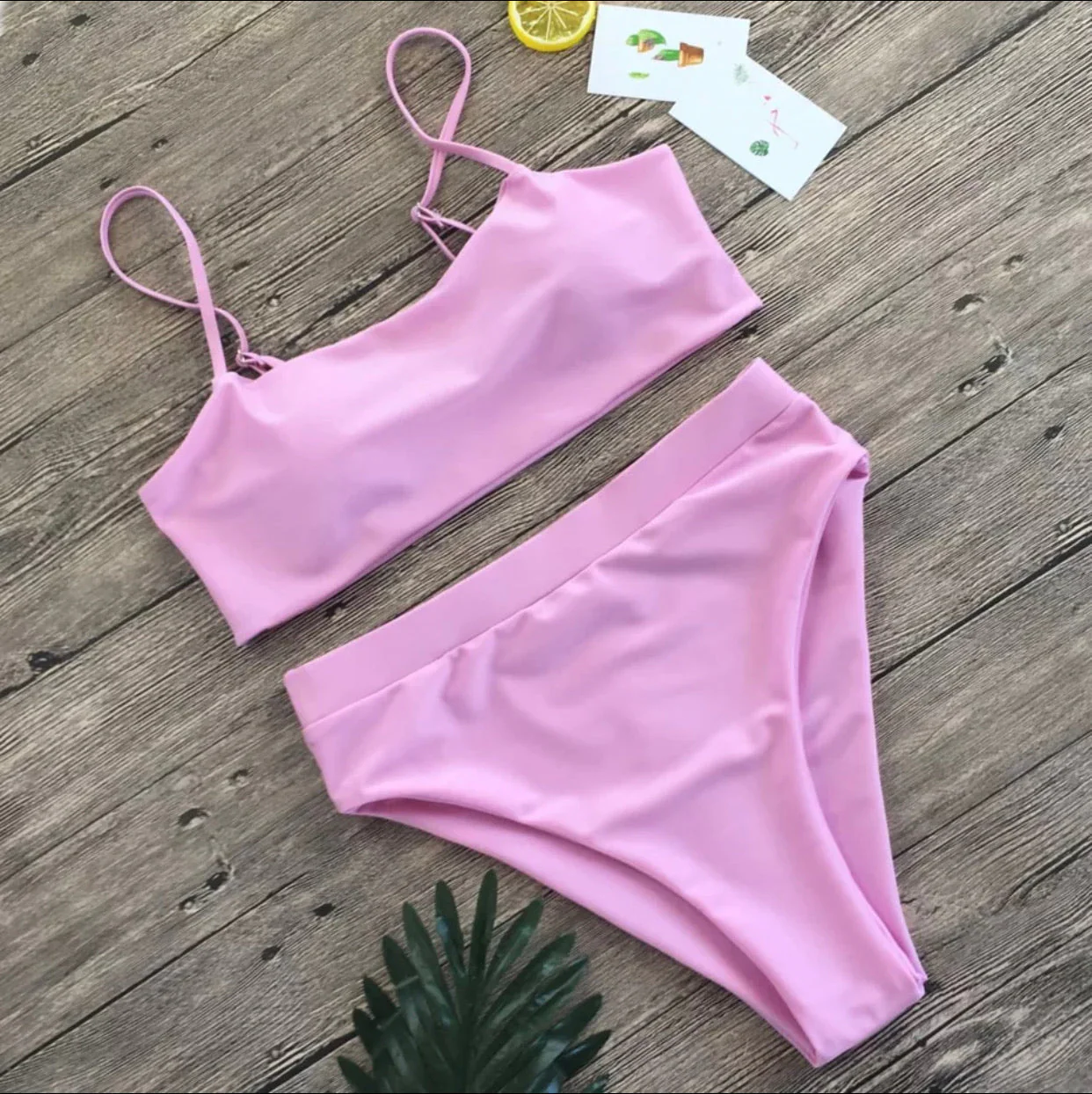 Livia® | High-Waisted Bikini Set - Image 19