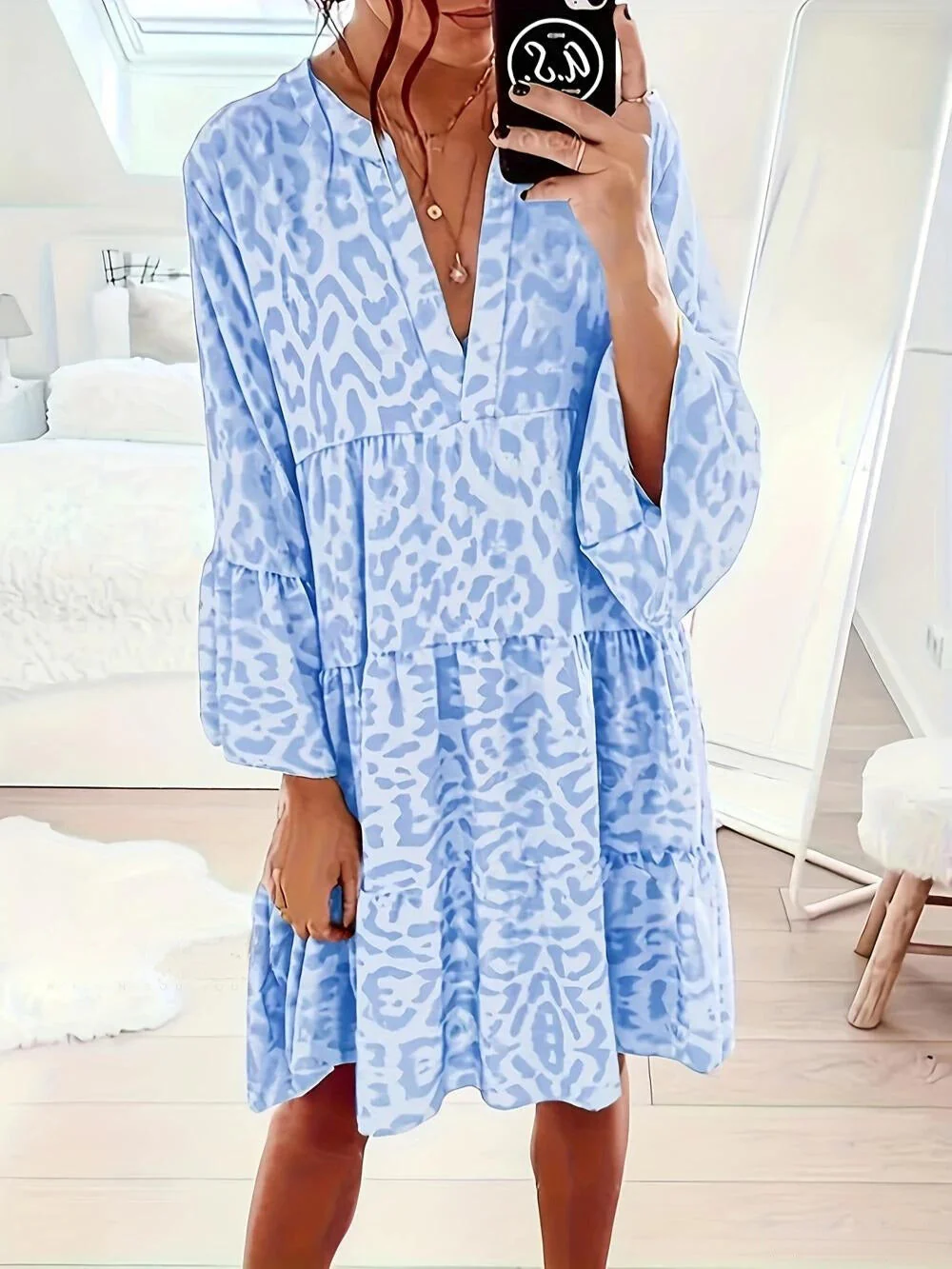 Loida® | Casual and Effortless dress - Image 9