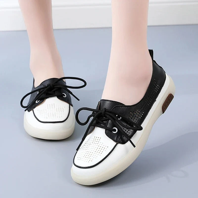 Loida® | Effortless and elegant   sneakers - Image 5