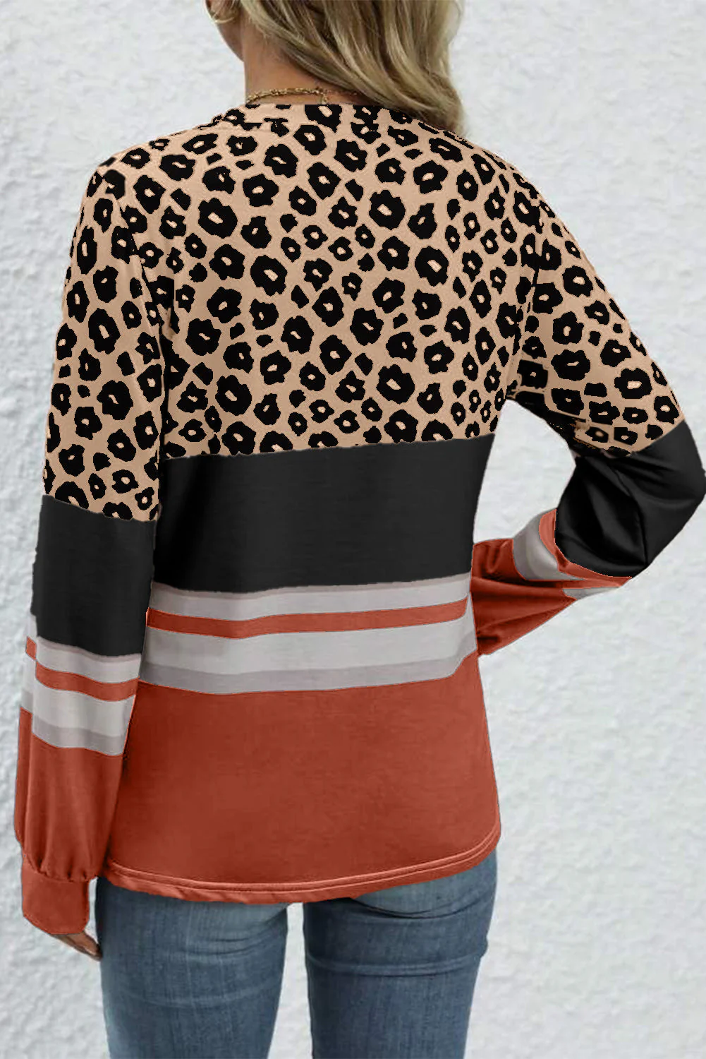 Lorena | Effortless and chic winter top - Image 2