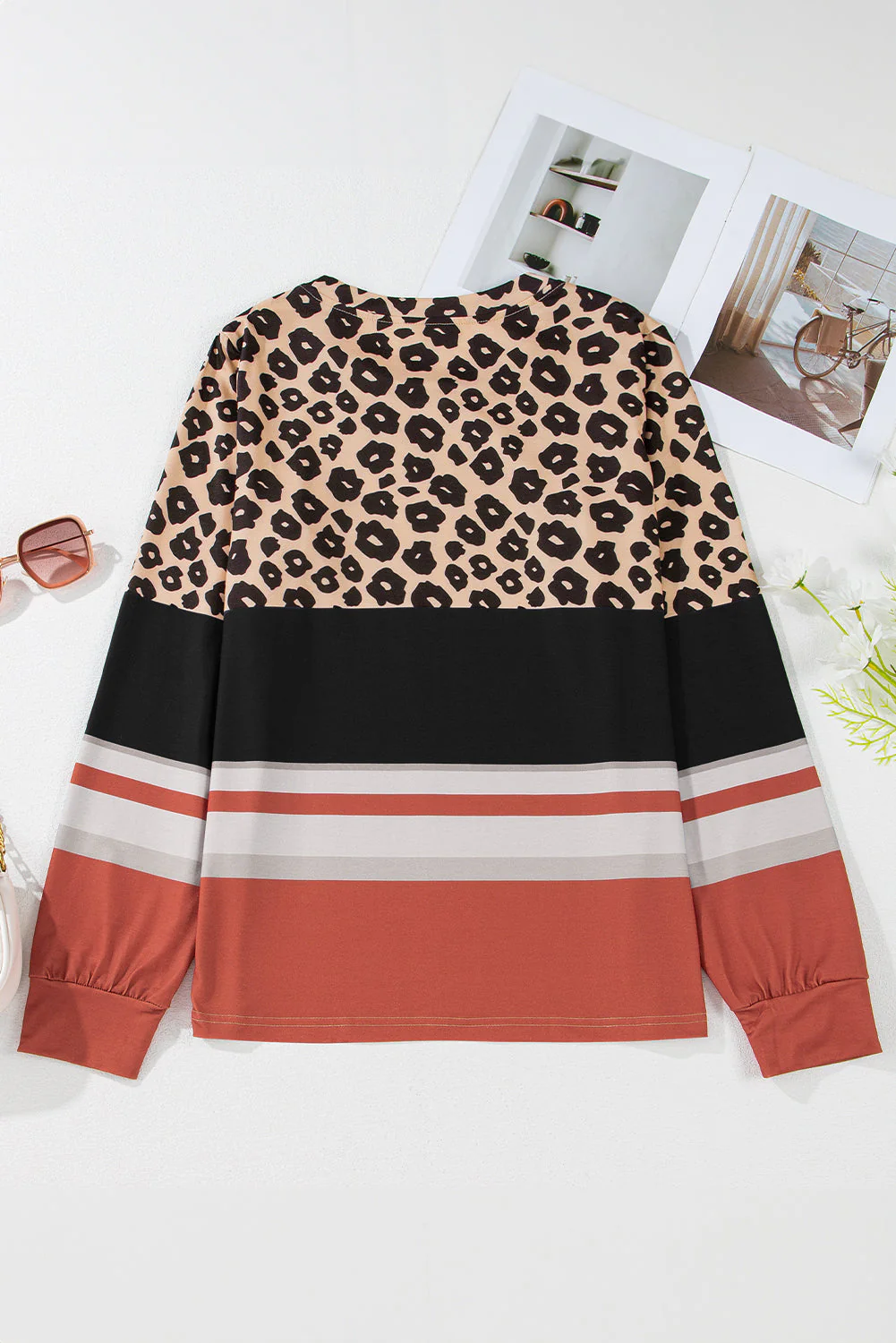 Lorena | Effortless and chic winter top - Image 5