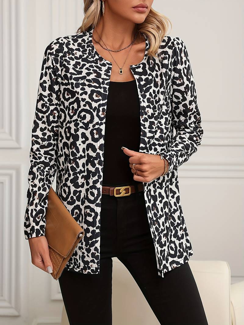 Lorena | Effortless and elegant winter garment - Image 3