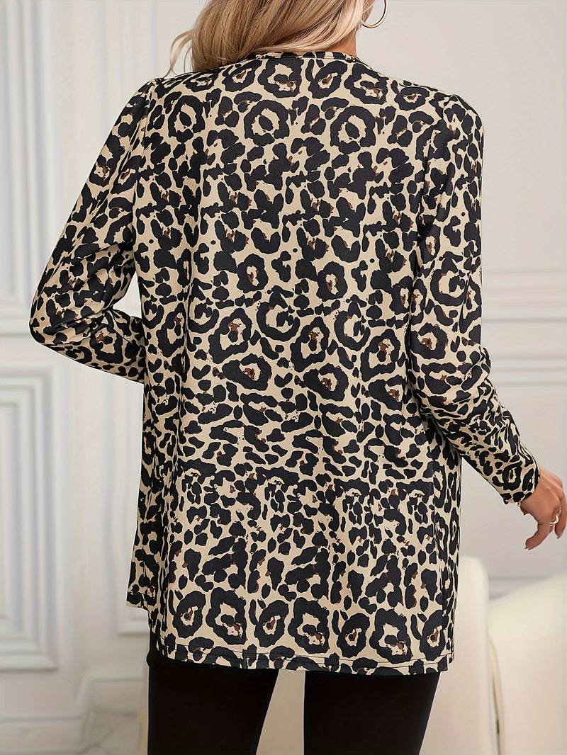 Lorena | Effortless and elegant winter garment - Image 7