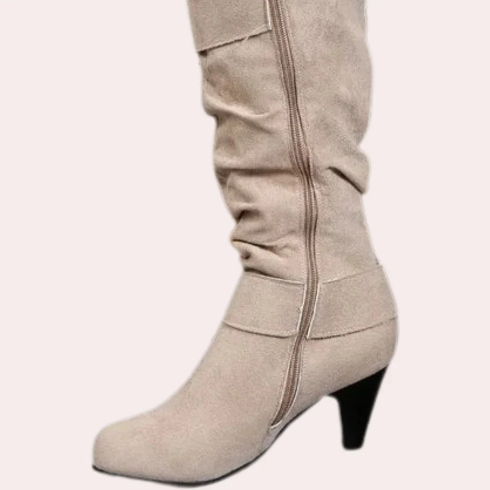 Lorena | Fashionable and supportive orthopedic boots - Image 2