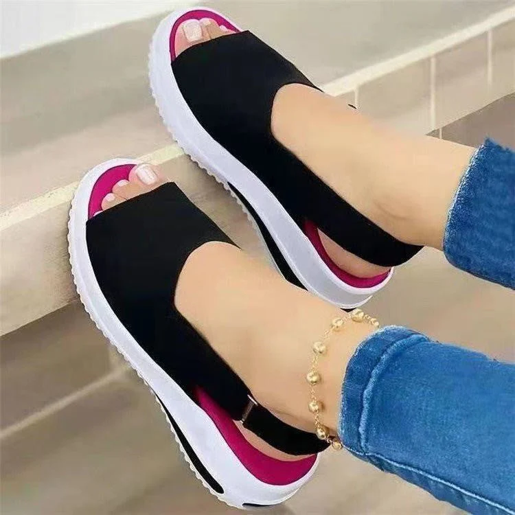 Lorena® | Women'S Breathable Slingback Sneakers - Image 2