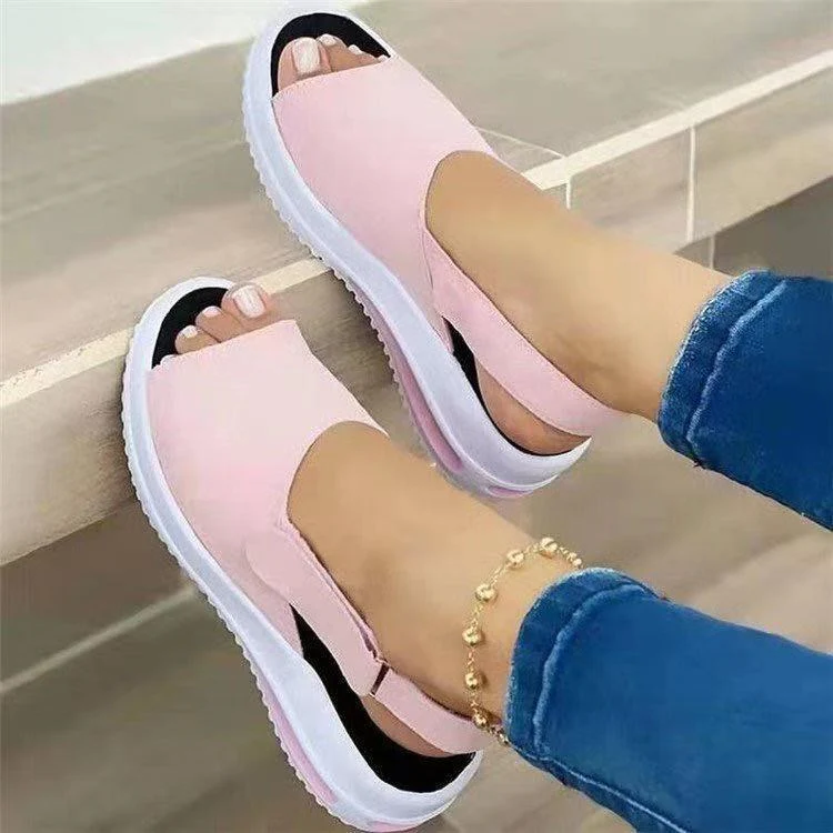 Lorena® | Women'S Breathable Slingback Sneakers - Image 3