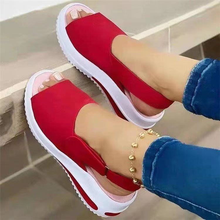 Lorena® | Women'S Breathable Slingback Sneakers - Image 4