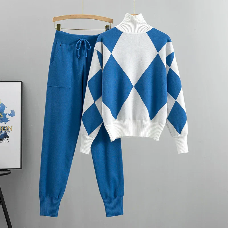 Lorena® | Women's sweater and pants set - Image 2
