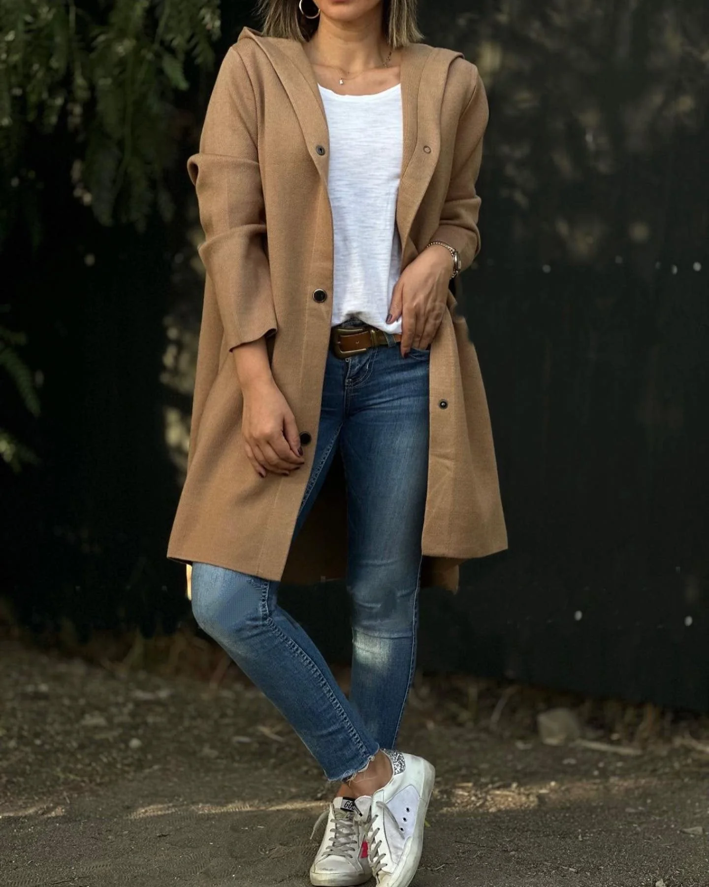 Lorena | Casual and stylish winter jacket - Image 2