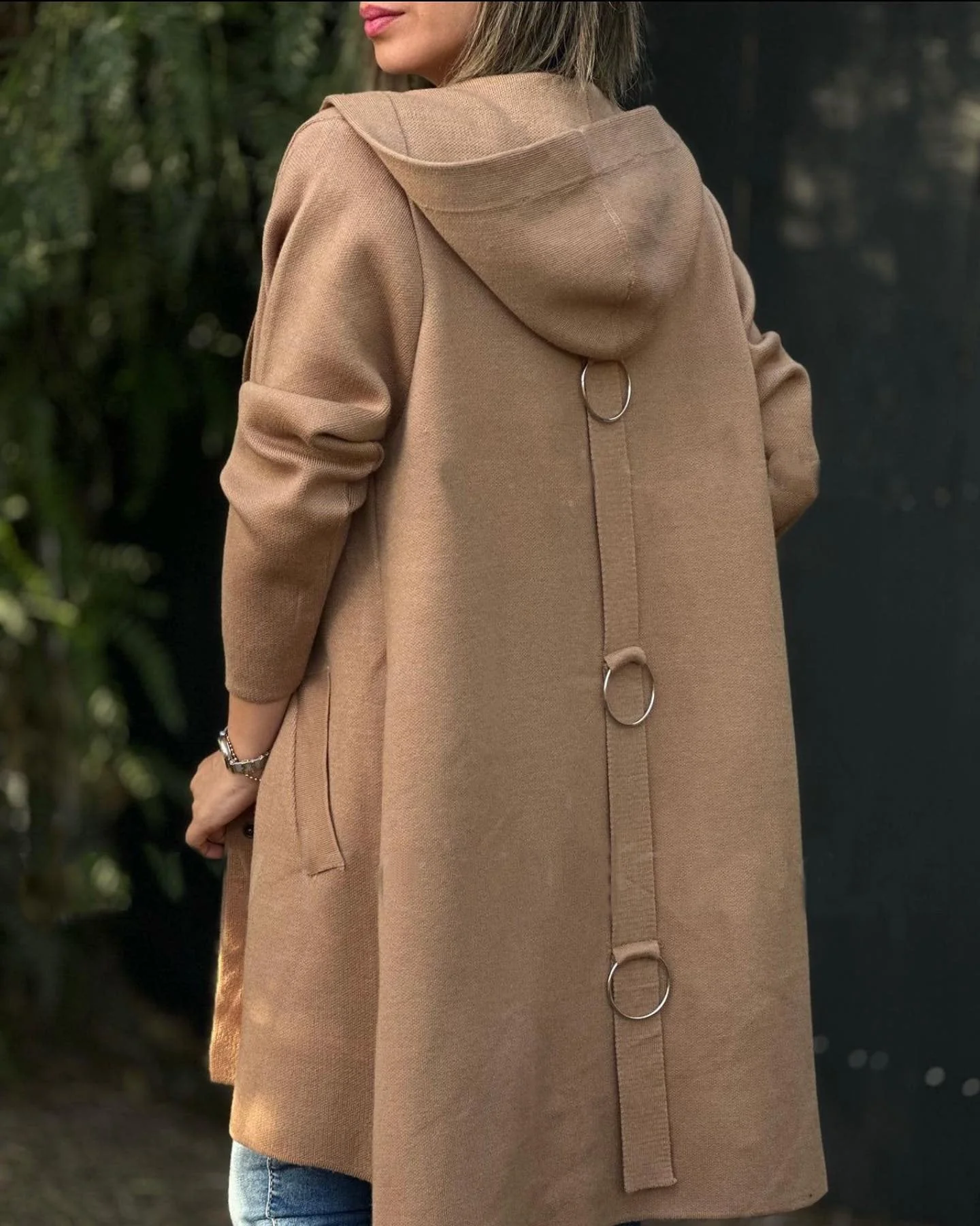 Lorena | Casual and stylish winter jacket - Image 5