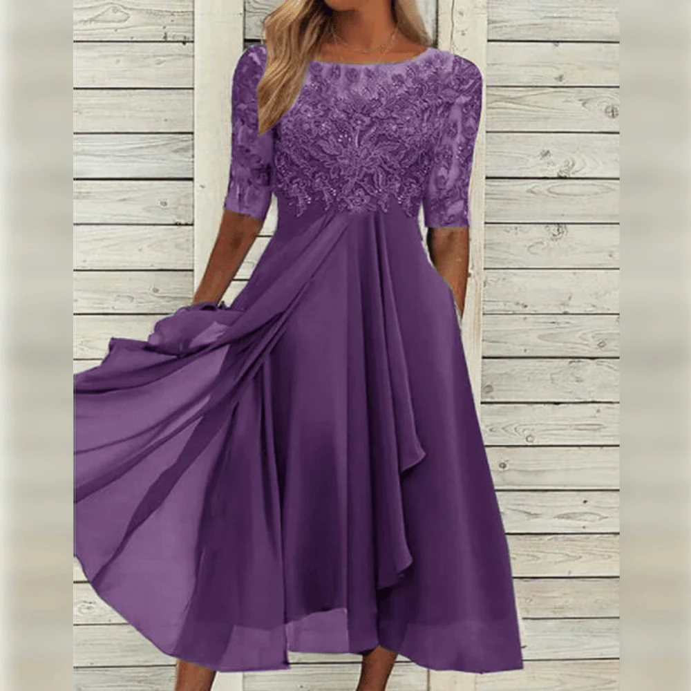 Lota® | Trendy and elegant dress - Image 3