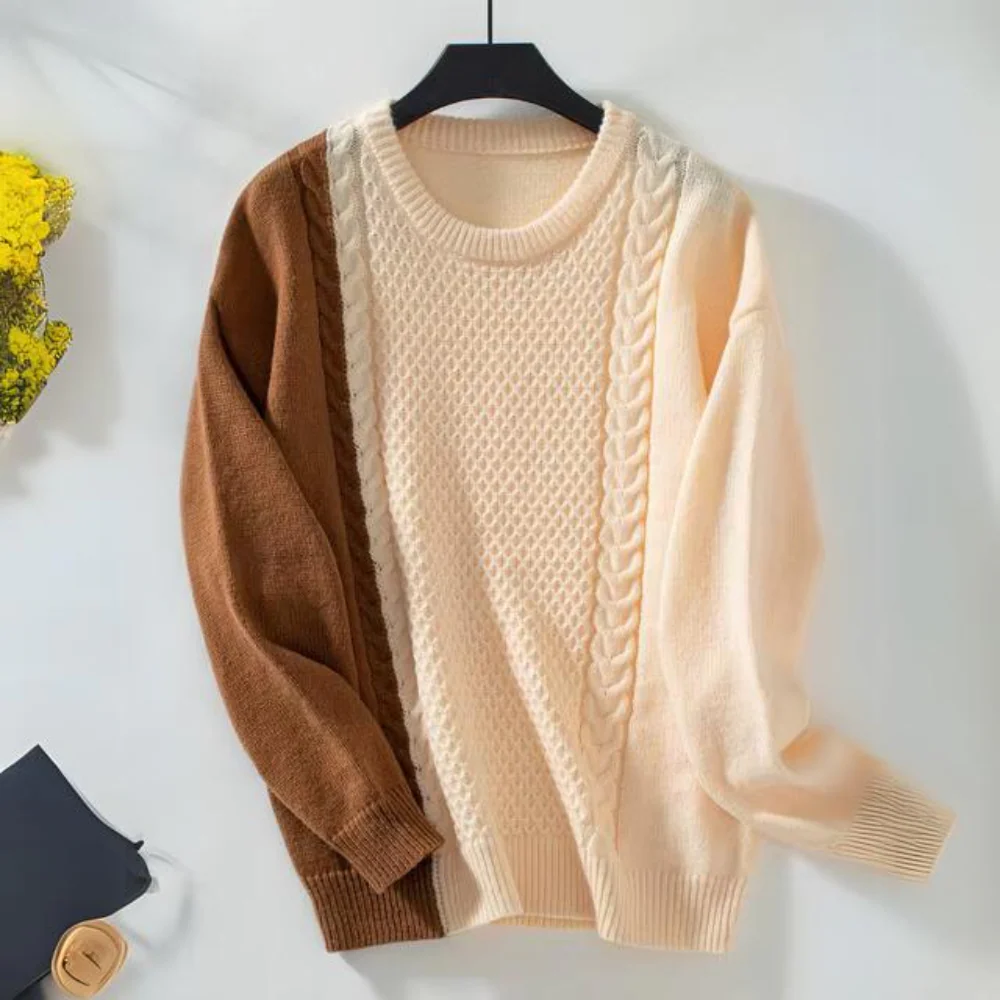 Lotte | Casual winter sweater - Image 3