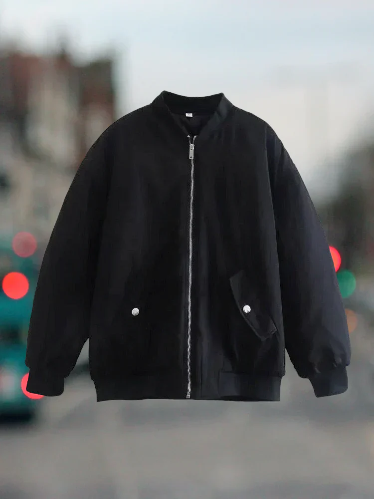 Lotte® | Oversized Cazadora bomber - Image 4