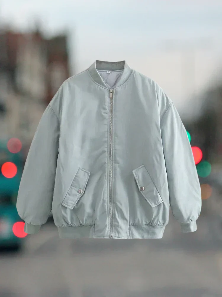 Lotte® | Oversized Cazadora bomber - Image 6