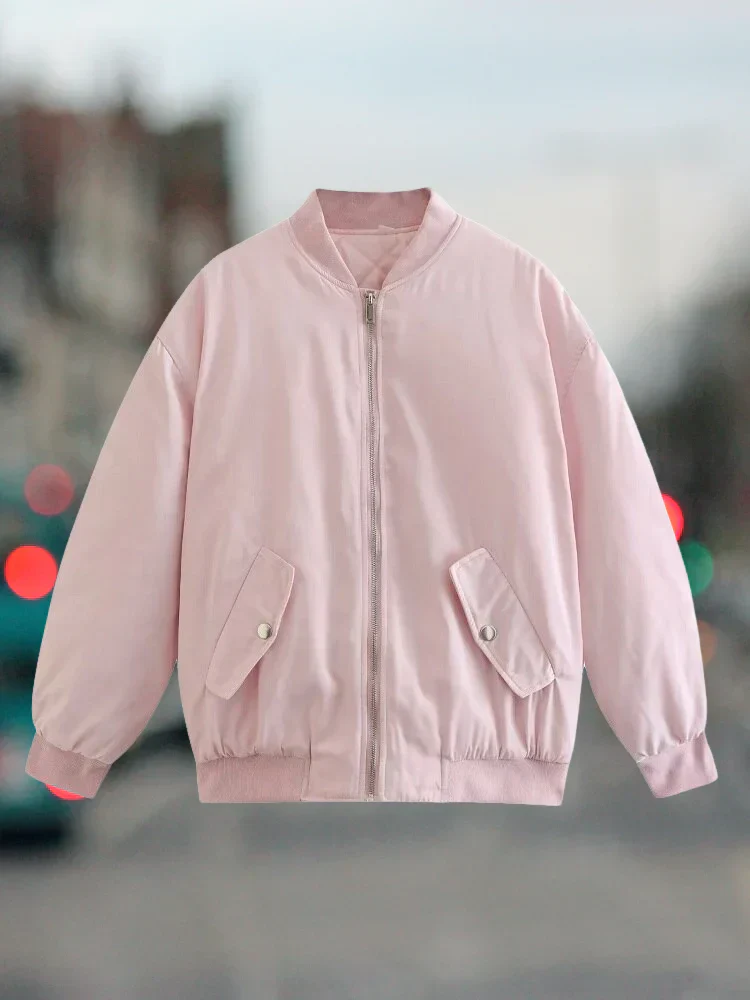 Lotte® | Oversized Cazadora bomber - Image 7
