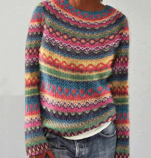 Louisa® | Elegant and versatile sweater