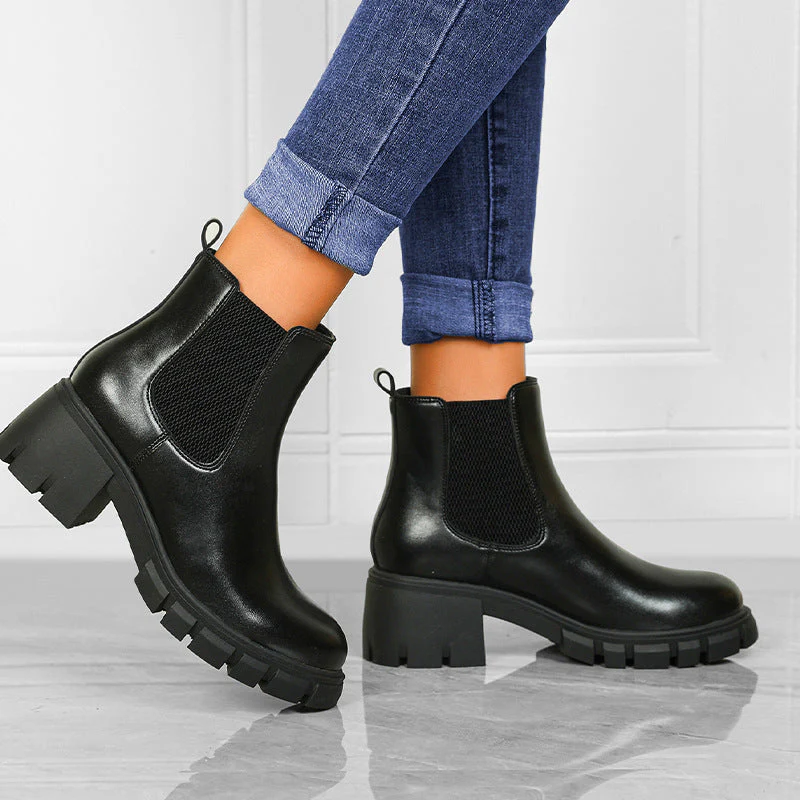 Lourdes | Supportive orthopedic boots - Image 5