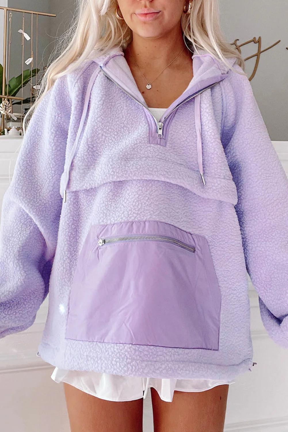 Lucía® | Chic and versatile winter hoodie - Image 7