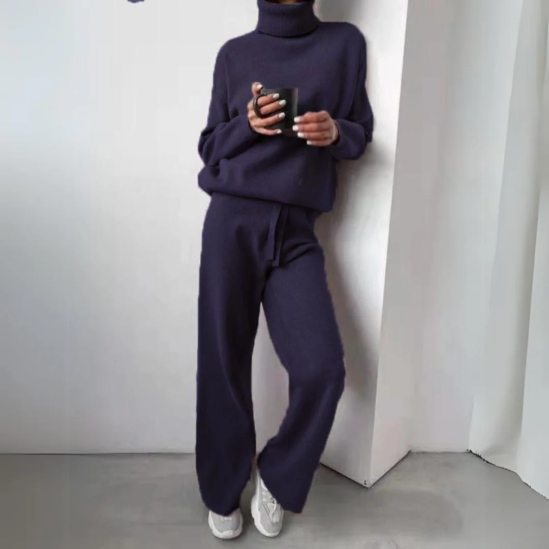 Lucía | Elegant set with sweater - Image 5